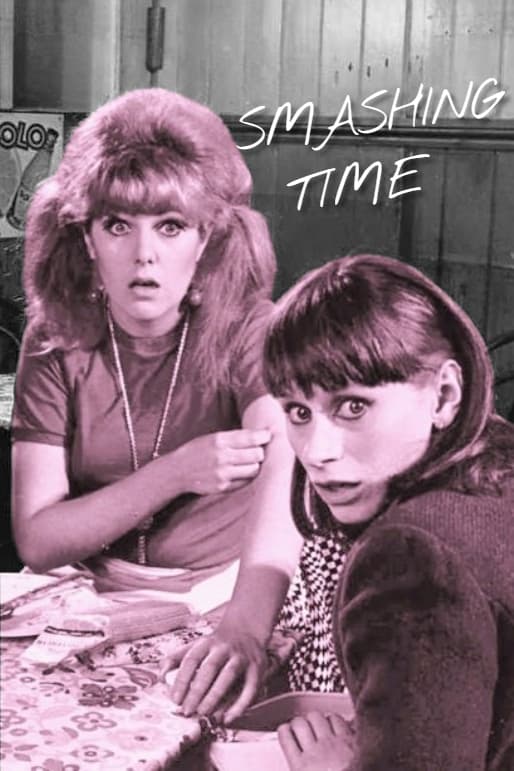 Постер Smashing Time